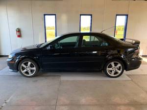 2005 Mazda MAZDA6S
