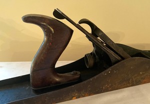 lot 282 image: Vintage Planer