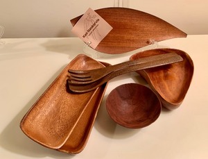 lot 142 image: Serving Set Variety