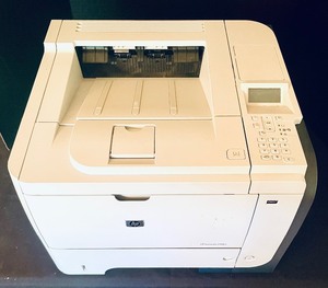 lot 313 image: HP Printer