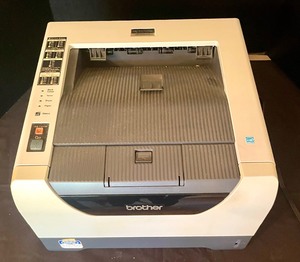 lot 314 image: Brother Printer