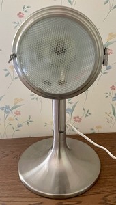 lot 343 image: CN Burman Lamp