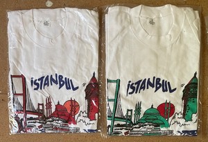 lot 347 image: Seven New T-shirts