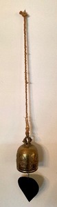 lot 501 image: Vintage Temple Bell from Thailand