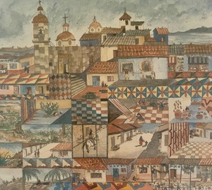 lot 504 image: El Jaliscience Limited Edition Print by Sharlo