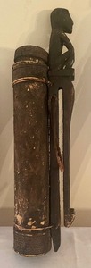 lot 506 image: Vintage Tribal Items