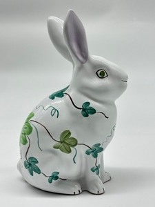 lot 48 image: Herend Rabbit Figurine