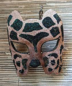 lot 246 image: Assorted Masks and Cod Piece
