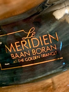 lot 364 image: Porcelain FigurineContainer, Le Meridien