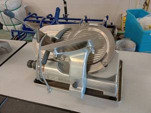 lot 17 image: Hobart Commercial Meat Slicer