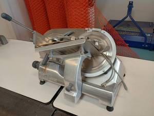 lot 30 image: Hobart Commercial Meat Slicer