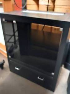 lot 52 image: Media Cabinet