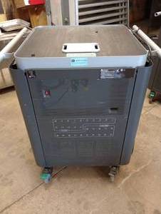 lot 24 image: Bretford iPad Charging Cart
