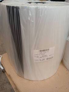 lot 43 image: (1) Roll Preferred Packaging Plastic Wrap - 11 x 3,000