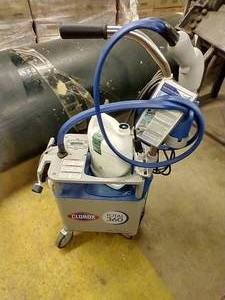 lot 77 image: Clorox Total 360 Electrostatic Disinfectant Sprayer