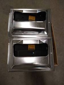 lot 93 image: (2) Napkin Dispensers