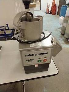 lot 111 image: Robot Coupe CL50 Food Processor
