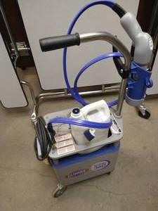 lot 118 image: Clorox Total 360 Electrostatic Disinfectant Sprayer
