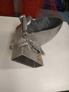 lot 179 image: Hobart Veggie Slicer Attachment For Powerdrive Unit