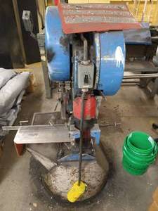 lot 188 image: Mubea BF10 Ironworker