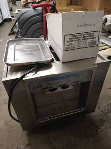 lot 196 image: Taylor Self-Serve Ice Cream Machine