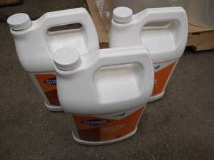 lot 217 image: (3) Bottles Clorox Total 360 Disinfectant Cleaner