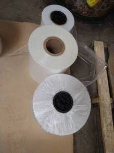 lot 224 image: (3) Miscellaneous Rolls Preferred Packaging Plastic Wrap