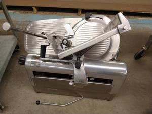 lot 226 image: Hobart Commercial Meat Slicer