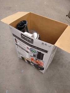 lot 229 image: Waring Commercial Food Processor