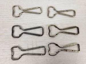 lot 216 image: (6) Vintage Beer Bottle Openers