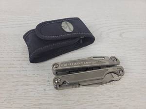 lot 232 image: Leatherman Charge Multi-Tool with Sheath