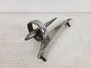 lot 273 image: Vintage Car Hood Ornament