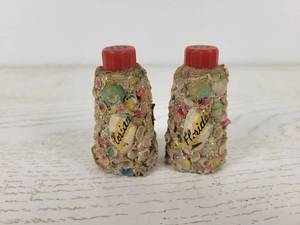 lot 298 image: Set of Vintage Souvenir Florida Salt & pepper Shakers