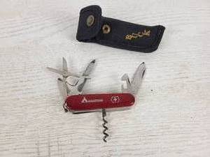 lot 306 image: Vintage Camping Swiss Army Knife