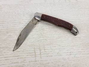 lot 333 image: Vintage VALOR 4 Dual Blade Knife No. 11560 - Made in Japan