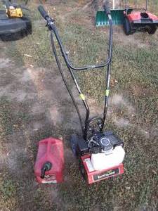 lot 4 image: Earthquake tiller