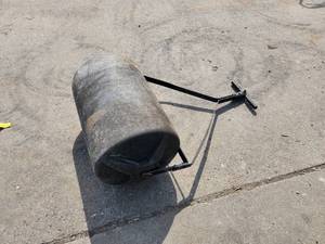 lot 62 image: Lawn Roller