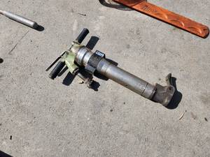lot 26 image: Air 60# Jackhammer