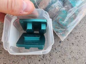 lot 37A image: Husqvarna Vari-Grind Grinding Segments (New )