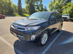 2013 Toyota Highlander Hybrid Limited