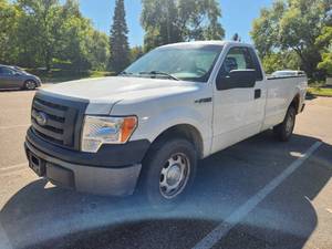2011 Ford F-150 XL Regular Cab Truck