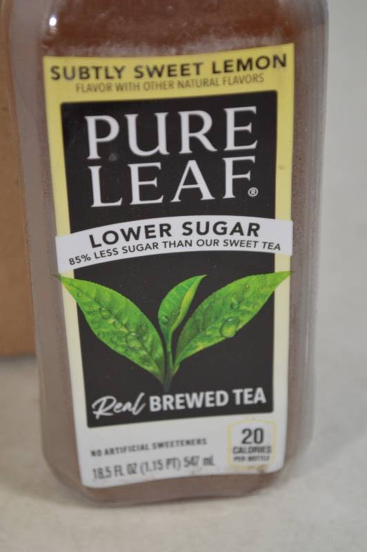 Pure Leaf Launches Three New Subtly Sweet Lower Sugar Iced Teas 