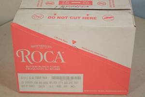 lot 2 image: Case of Brown & Haley Roca Buttercrunch Toffee