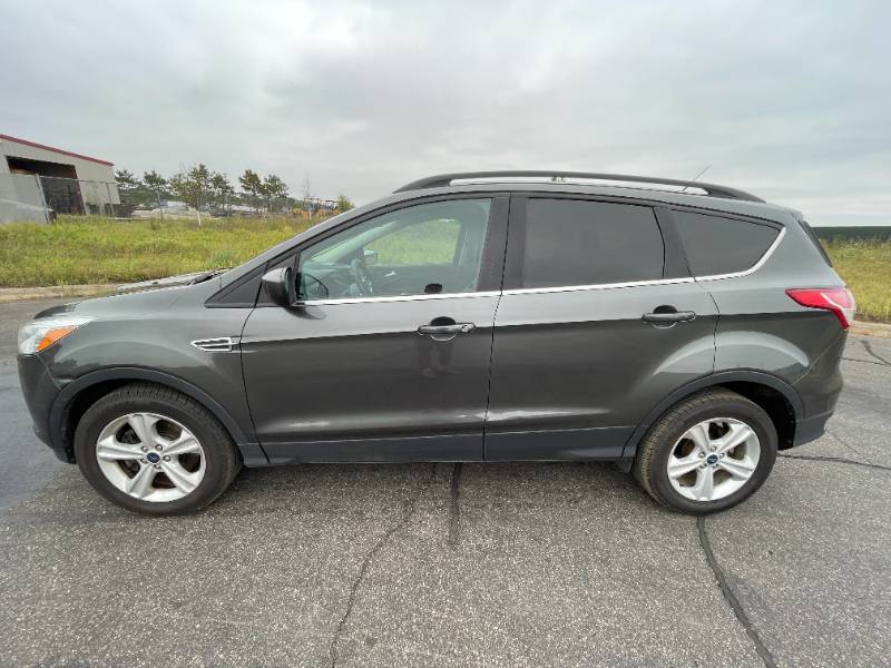2015 Ford Escape SE - 2 OWNERS - AWD