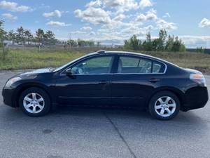 2008 Nissan Altima 2.5 S