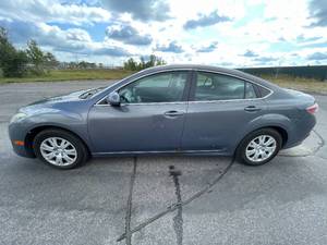 2010 Mazda Mazda6 I Sport