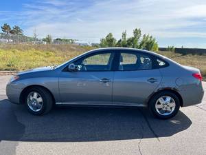 2010 Hyundai Elantra Blue - 2 OWNERS - MANUAL