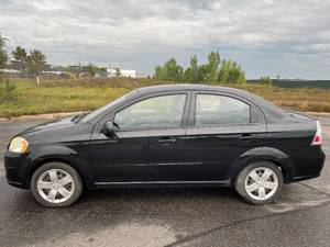 2011 Chevrolet Aveo LT