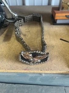 lot 65 image: Harley Davidson Belt