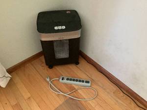 Paper Shredder